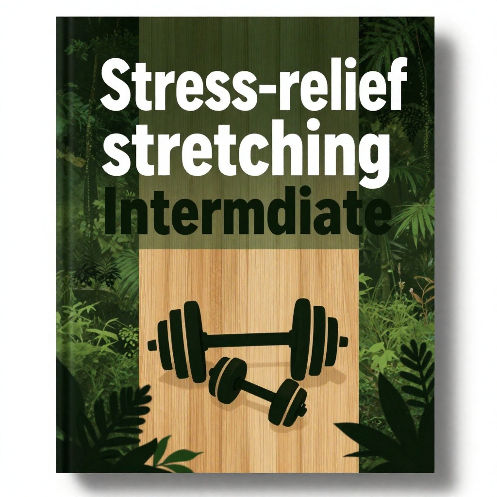 Stress-relief stretching Intermediate : break through plateaus intensive program
