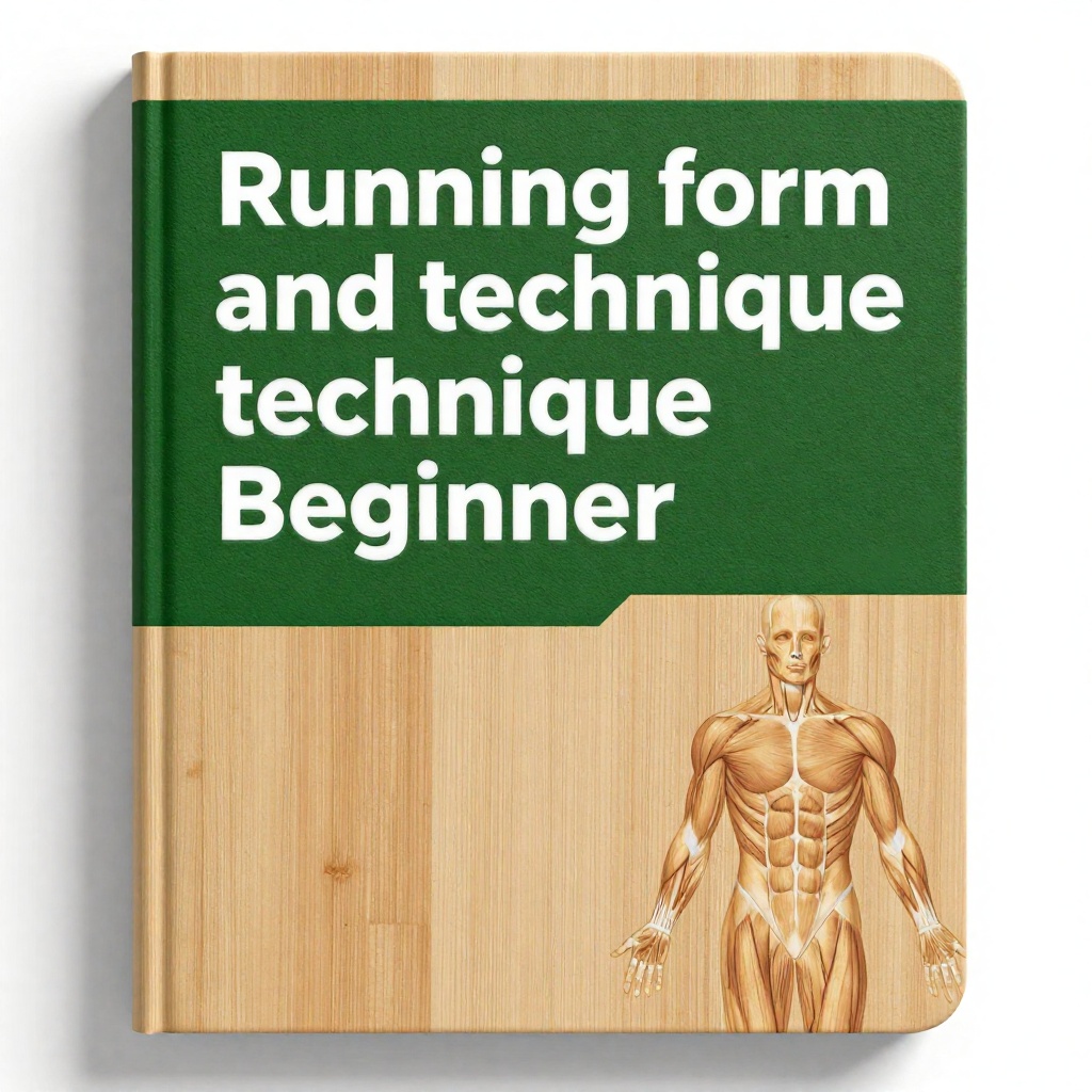 Running form and technique Beginner : no experience needed intensive program